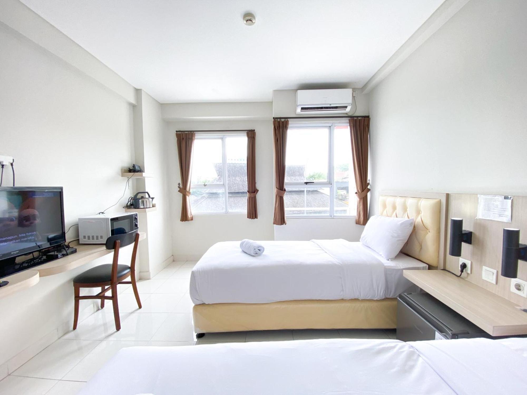 Apartmán Good Choice And Comfy Studio Cikarang Exteriér fotografie